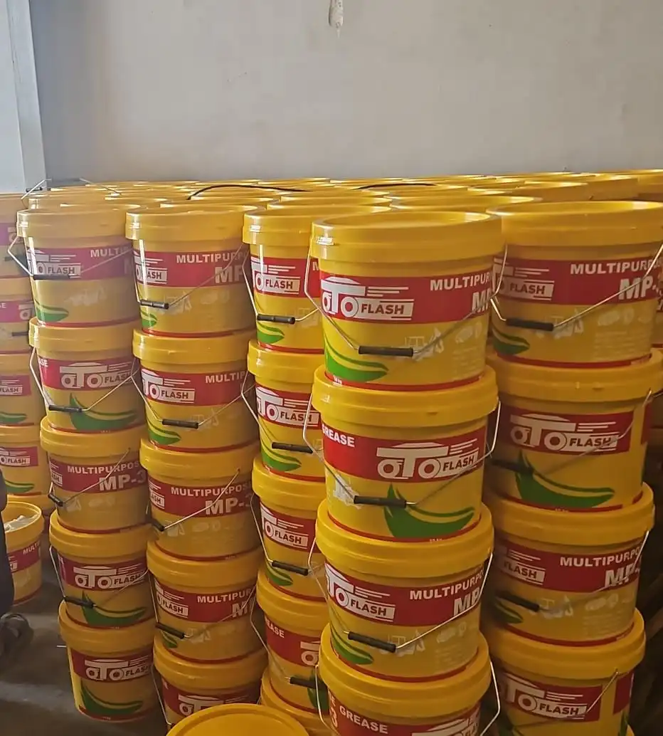 Grease Buckets