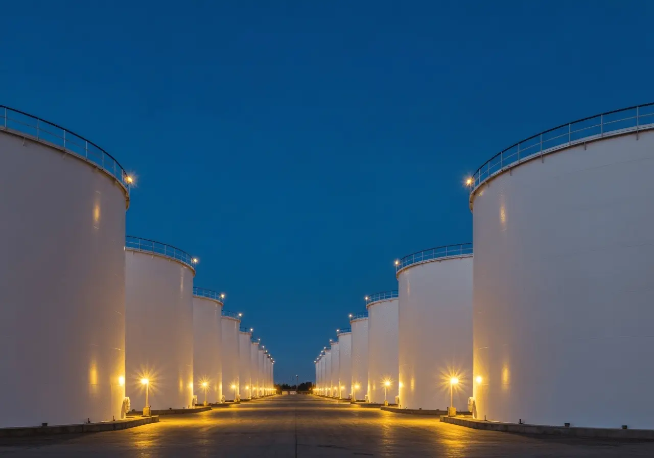 Fuel Storage Tanks
